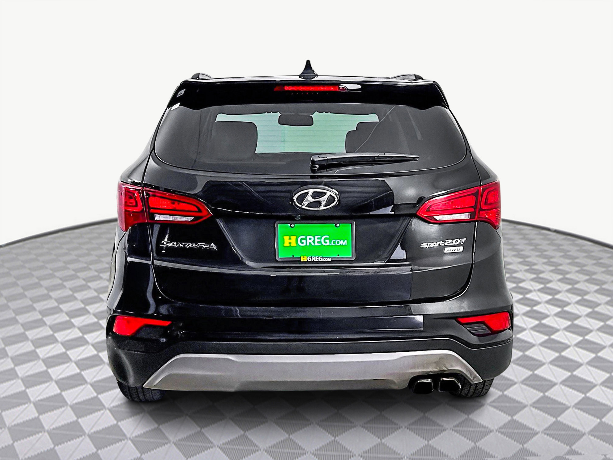 Used 2017 Hyundai Santa Fe Sport 2.0T image 8