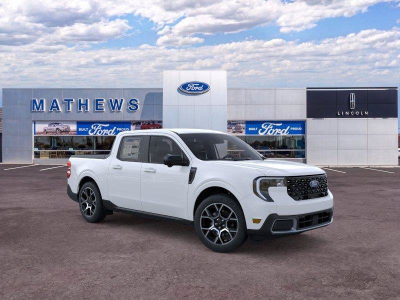 New 2026 Ford Maverick Lariat AWD/4WD image 7