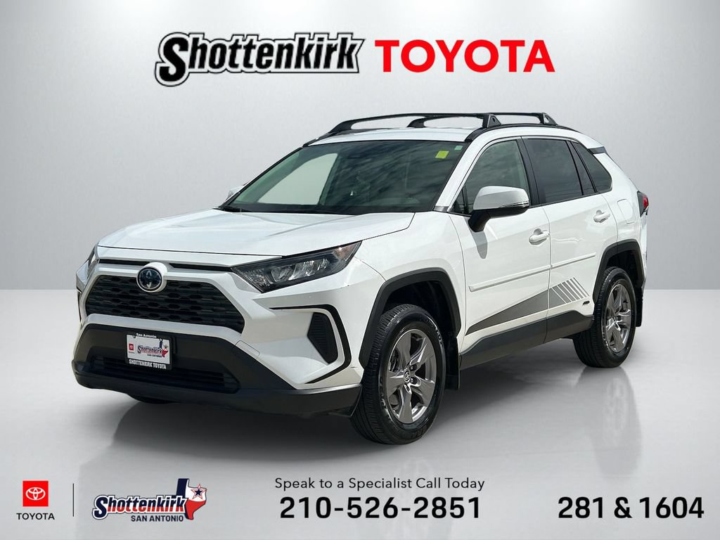 Used 2022 Toyota RAV4 LE