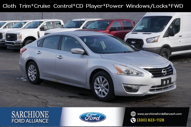 Used 2013 Nissan Altima 2.5 S image 1