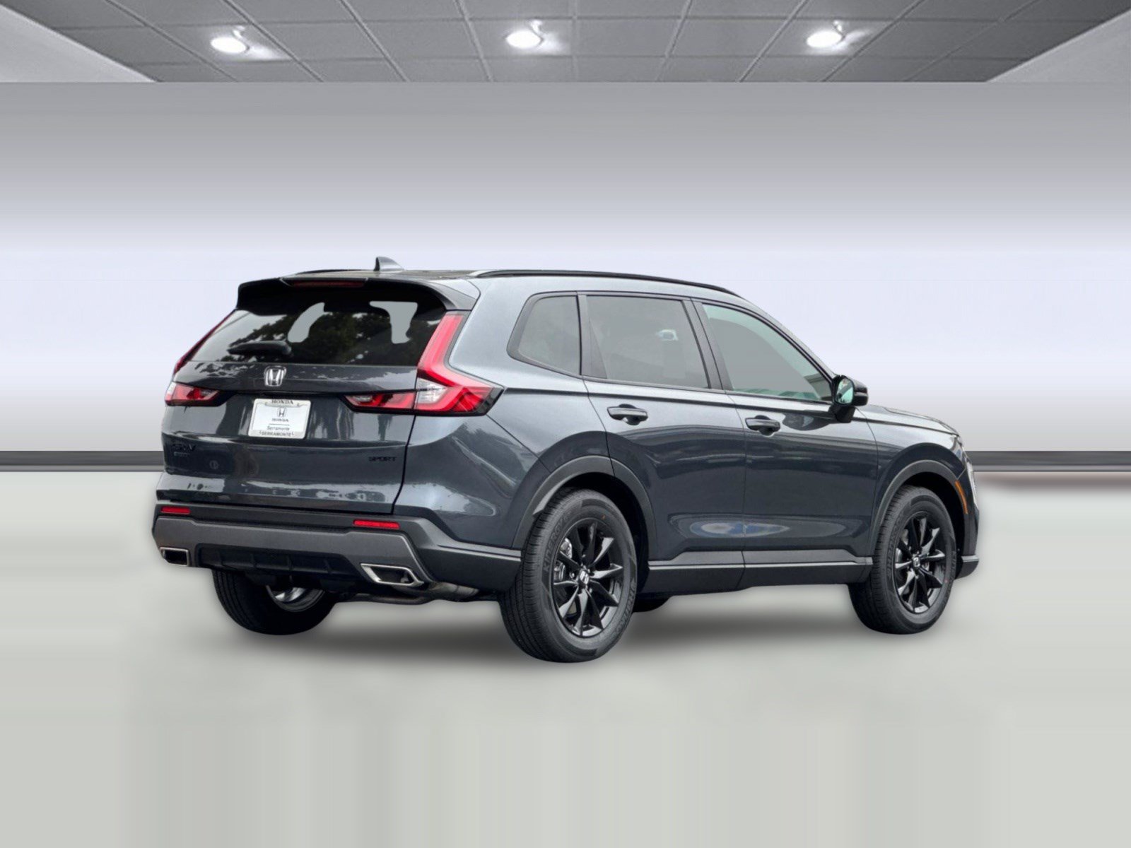 Certified 2026 Honda CR-V Sport image 8