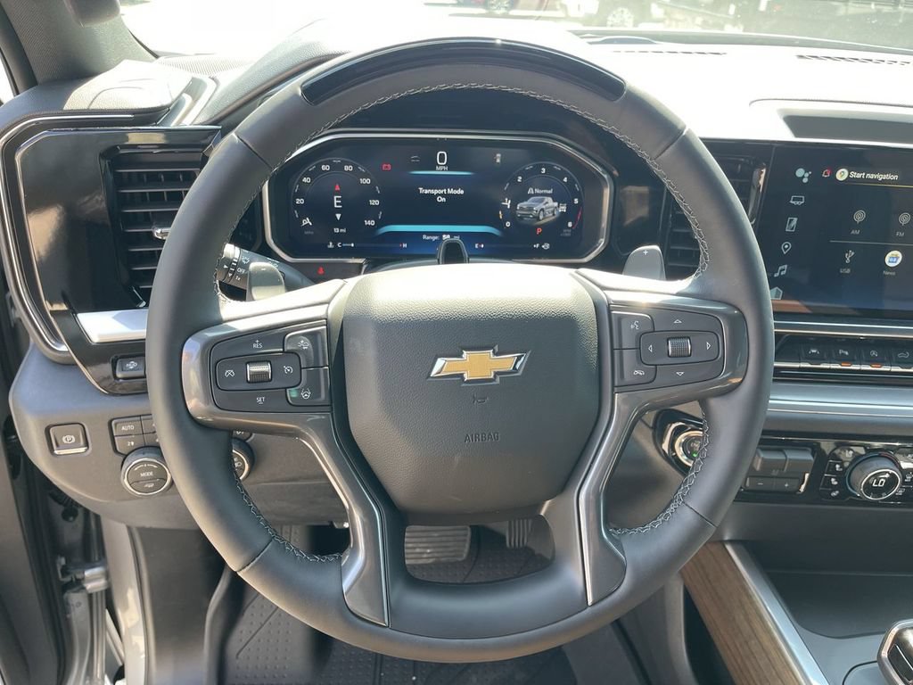 New 2026 Chevrolet Silverado 1500 High Country AWD/4WD image 14