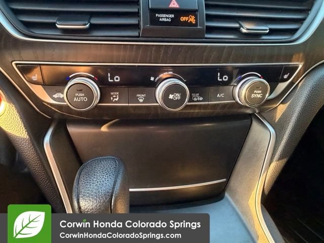 Used 2020 Honda Accord EX image 19