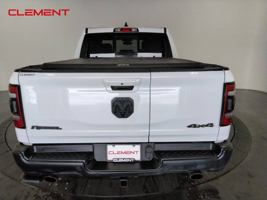 Used 2020 RAM 1500 Rebel w/ Level 1 Equipment Group image 6