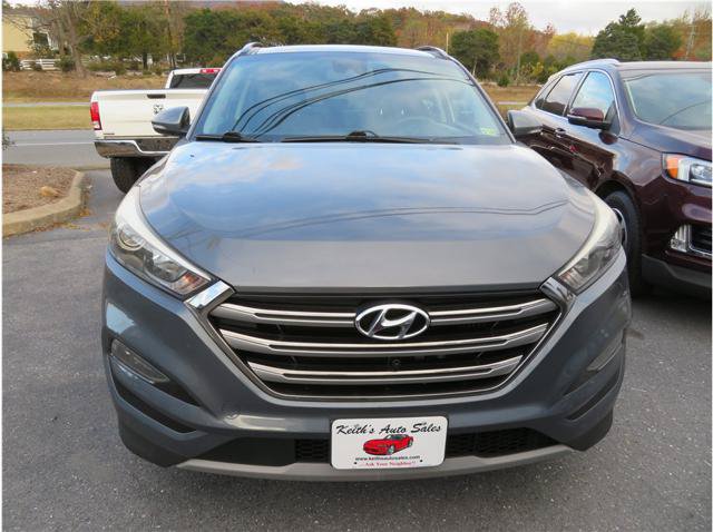 Used 2018 Hyundai Tucson Limited w/ Ultimate Package 02 AWD/4WD image 34