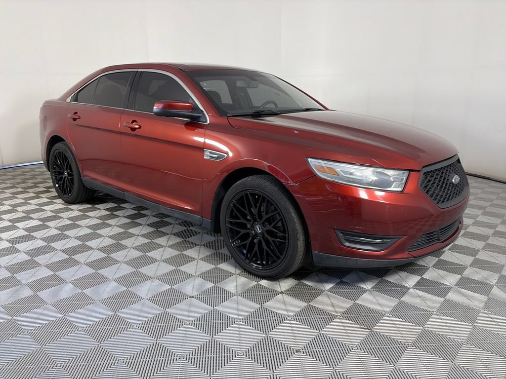 Used 2014 Ford Taurus SEL w/ Equipment Group 201A AWD/4WD image 1