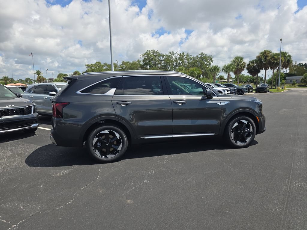 New 2026 Kia Sorento EX FWD image 9