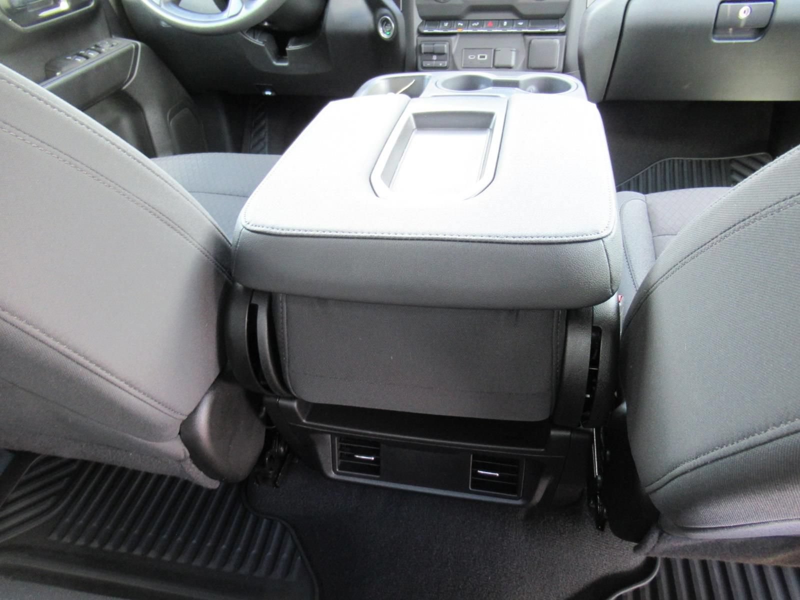 Used 2024 Chevrolet Silverado 2500 Custom w/ Custom Convenience Package RWD image 35
