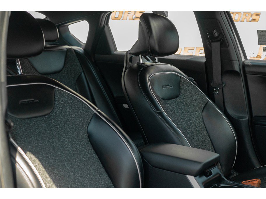 Used 2025 Kia K4 GT-Line w/ GT-Line Sunroof Package FWD image 37