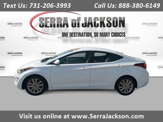 Used 2016 Hyundai Elantra SE w/ Option Group 02 FWD image 1