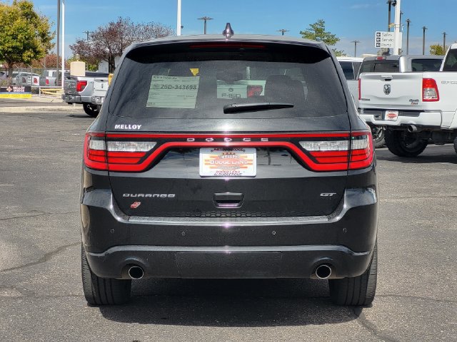 Certified 2025 Dodge Durango GT AWD/4WD image 5
