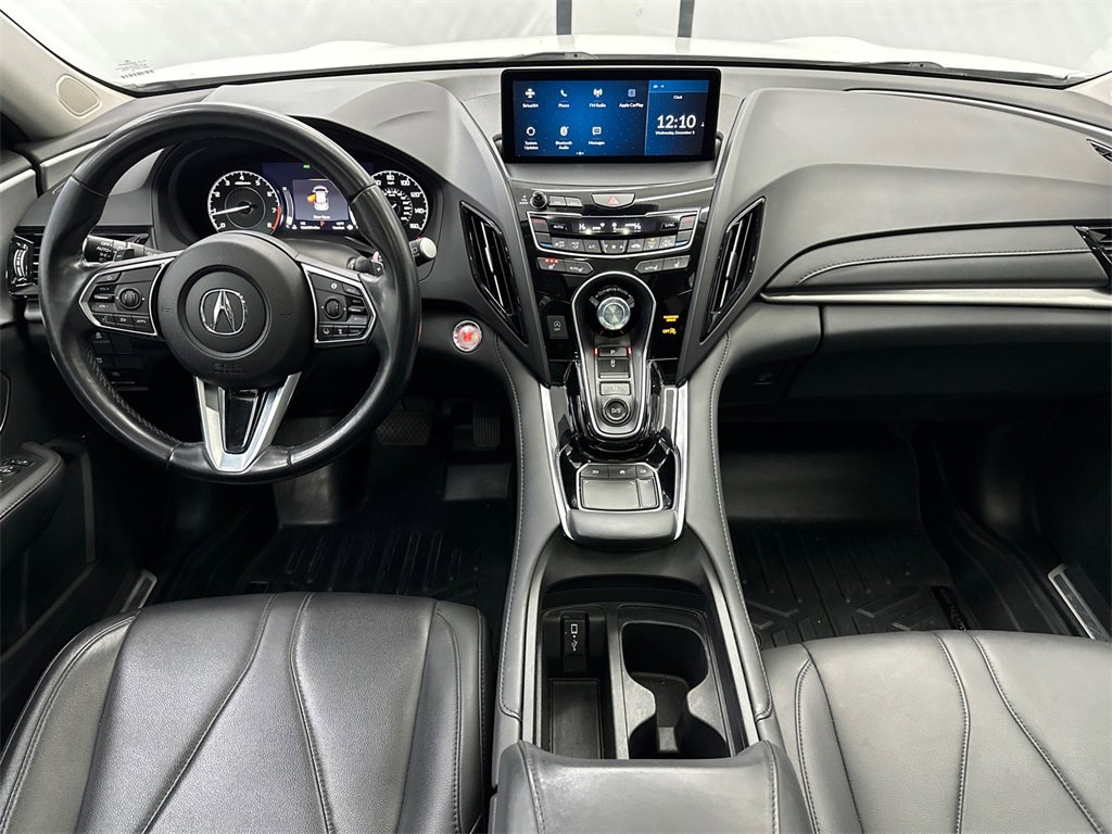 Used 2021 Acura RDX AWD image 25