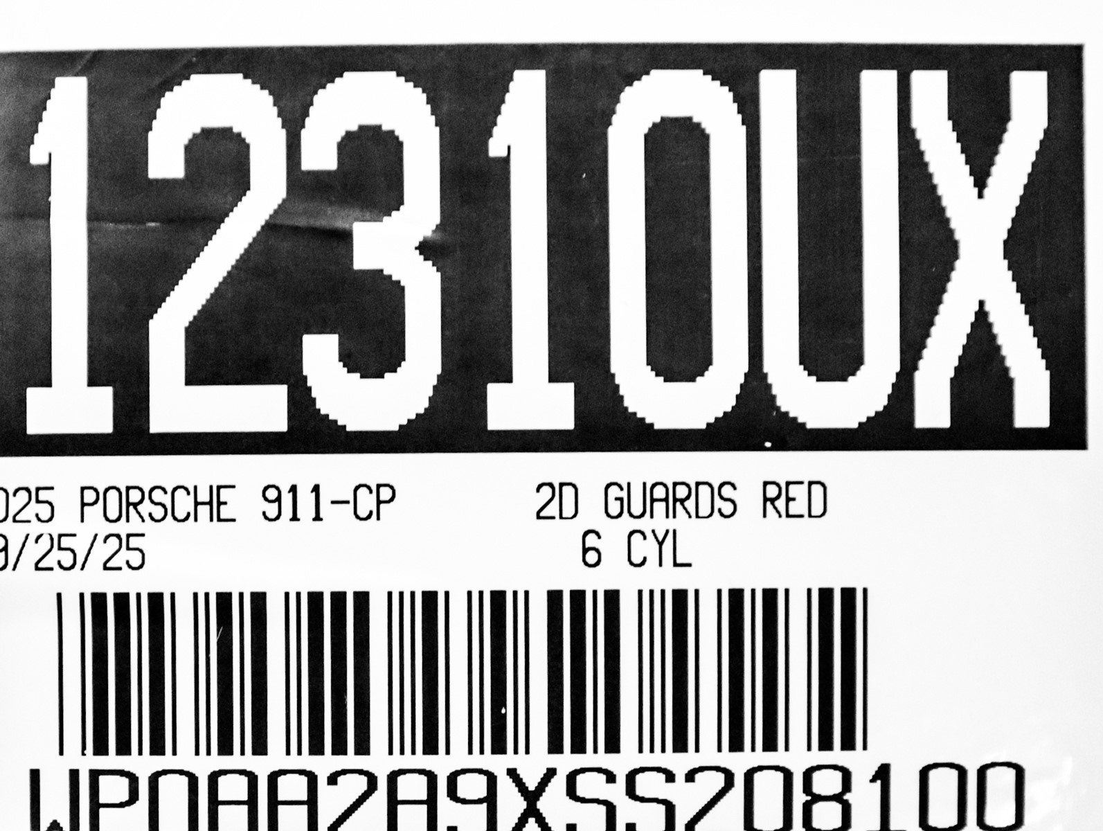 Certified 2025 Porsche 911 Carrera image 28