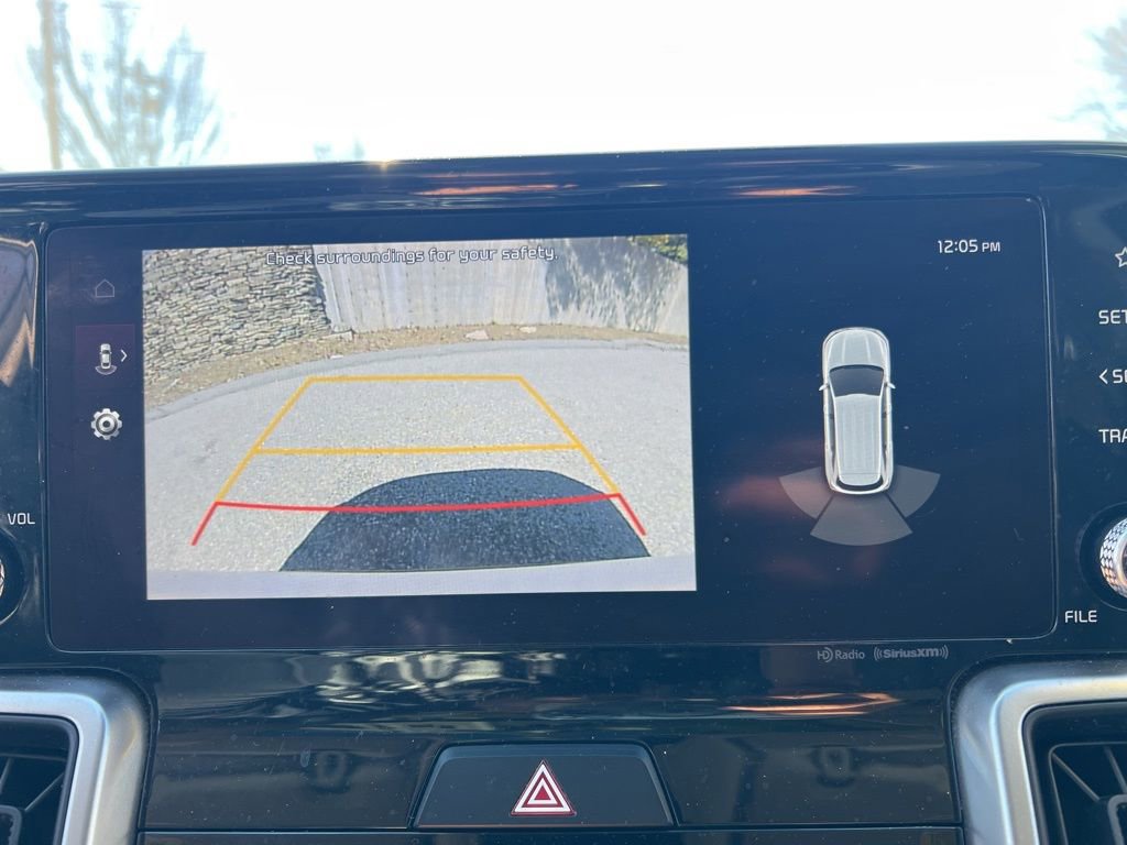 Used 2023 Kia Sorento X-Line EX image 20