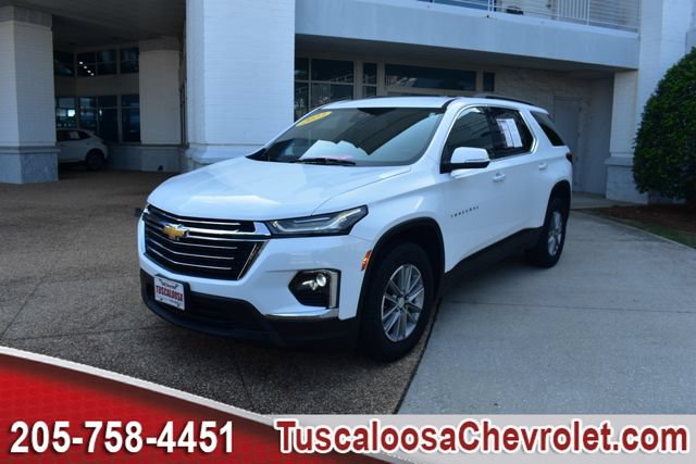 Used 2023 Chevrolet Traverse LT FWD image 5