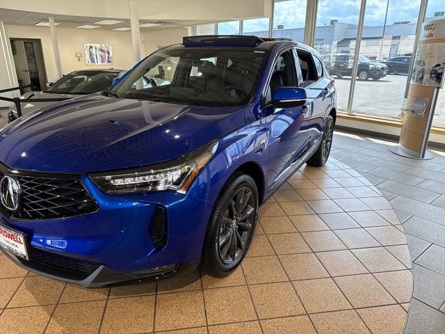 Used 2025 Acura RDX A-Spec
