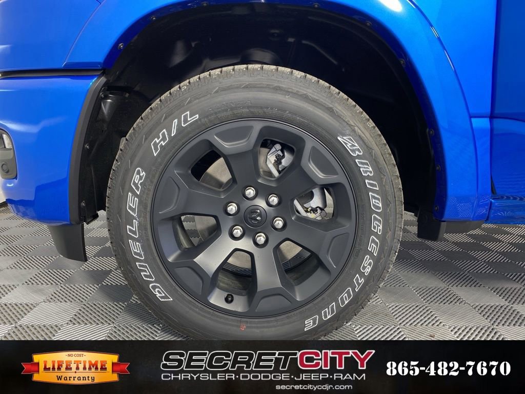 New 2026 RAM 1500 Big Horn image 9