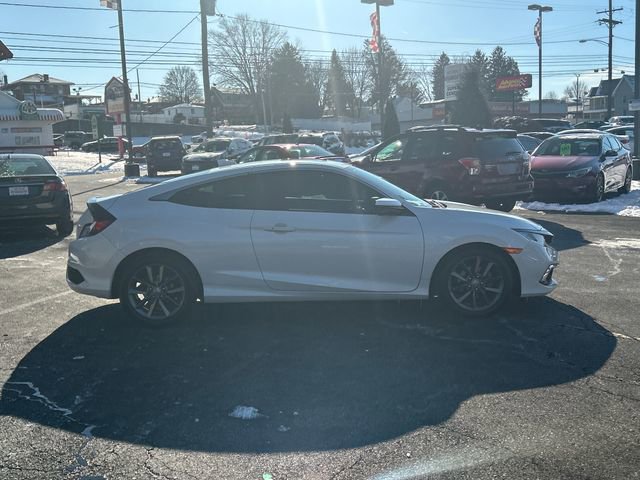Used 2020 Honda Civic EX image 8
