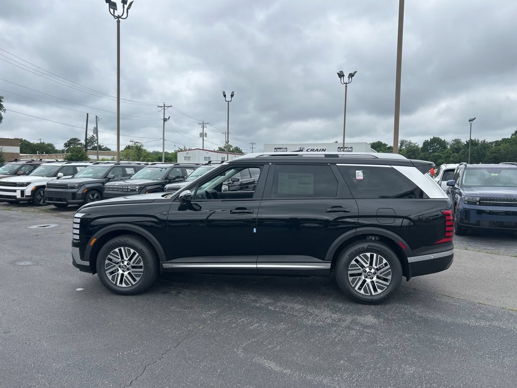 New 2026 Hyundai Palisade SEL Premium FWD image 5