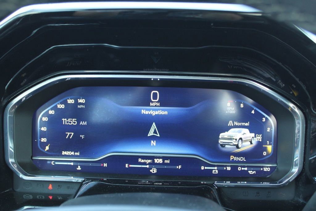 Used 2023 Chevrolet Silverado 1500 LT image 32