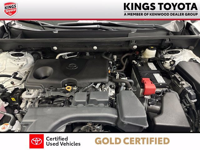 Used 2024 Toyota RAV4 LE AWD/4WD image 24