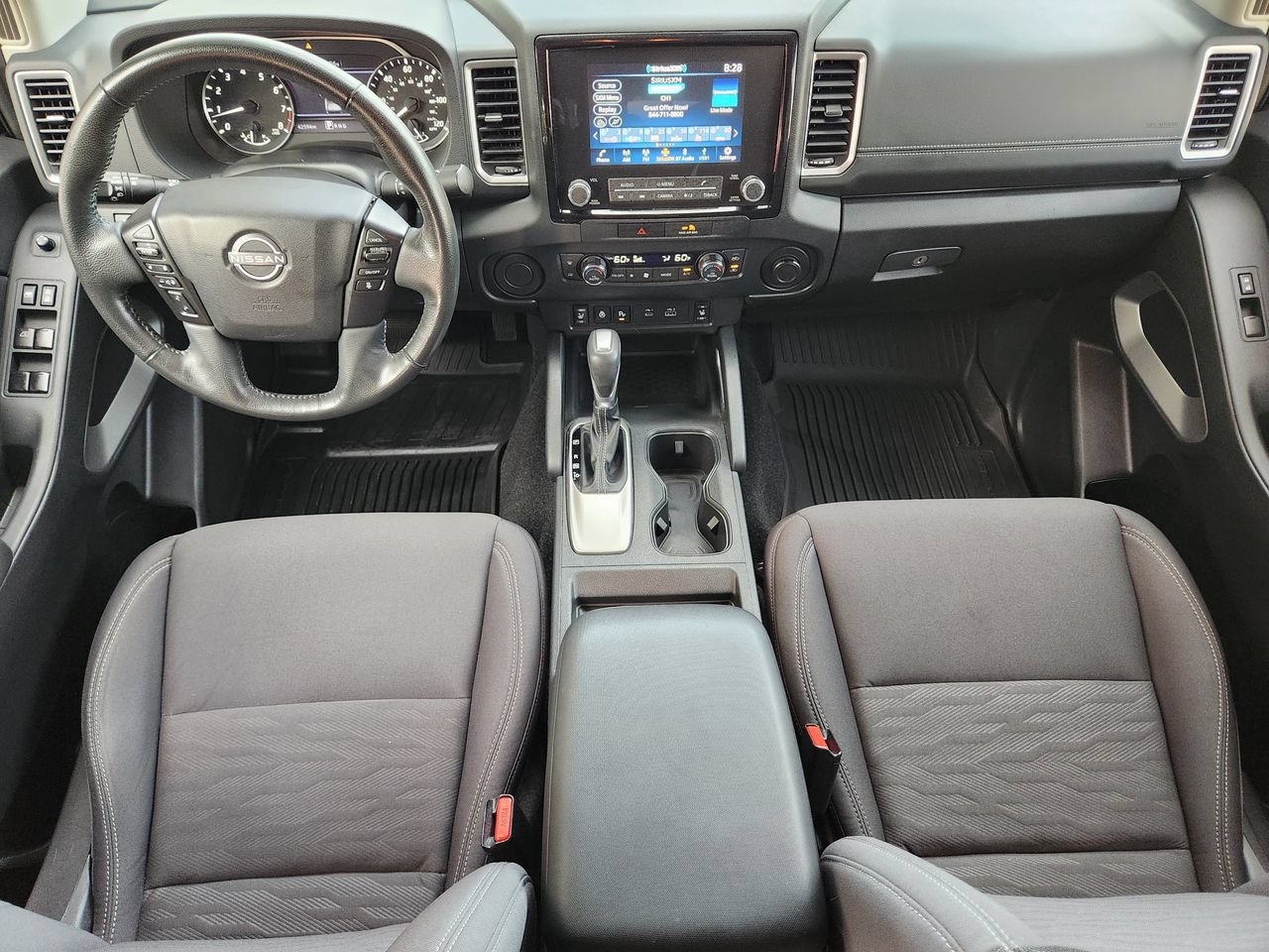 Used 2022 Nissan Frontier SV RWD image 24