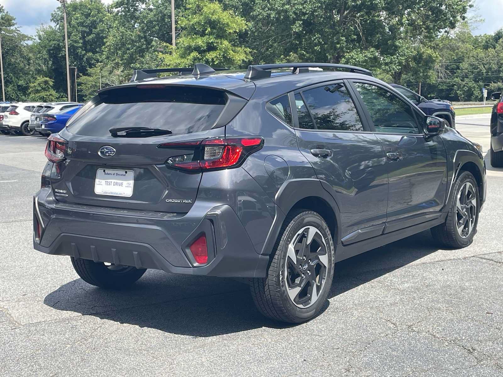 Certified 2024 Subaru Crosstrek 2.5i Limited AWD/4WD image 4