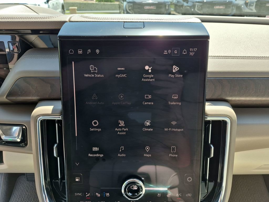 New 2026 GMC Yukon Denali AWD/4WD image 28