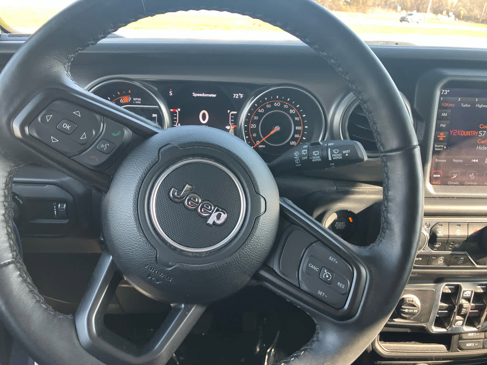 Used 2023 Jeep Wrangler Unlimited Sport AWD/4WD image 18