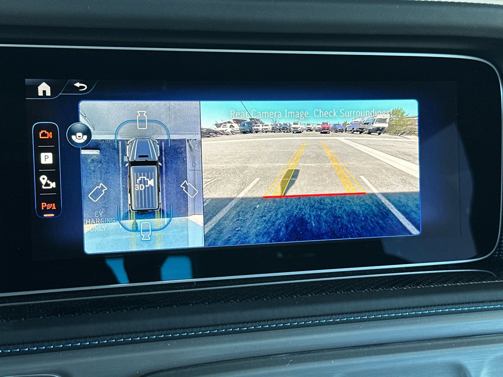 New 2025 Mercedes-Benz G 580 w/ EQ Technology image 22
