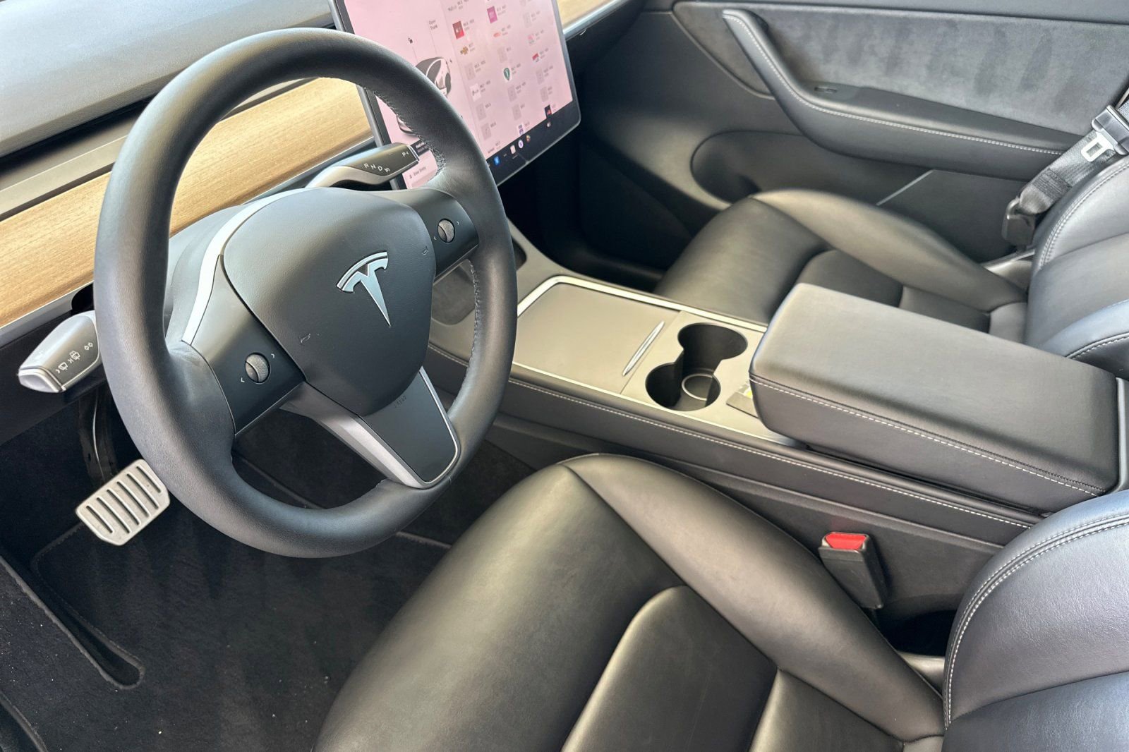 Used 2022 Tesla Model Y Performance image 10