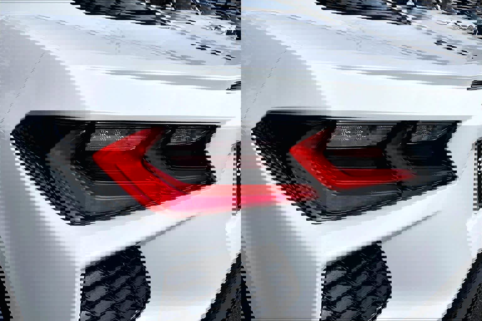 Used 2022 Chevrolet Corvette Stingray Premium Cpe w/ Engine Appearance Package image 27