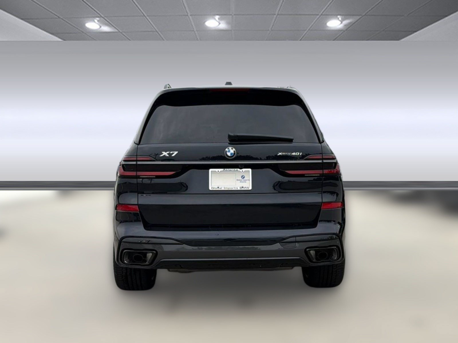 New 2027 BMW X7 xDrive40i w/ Executive Package AWD/4WD image 9