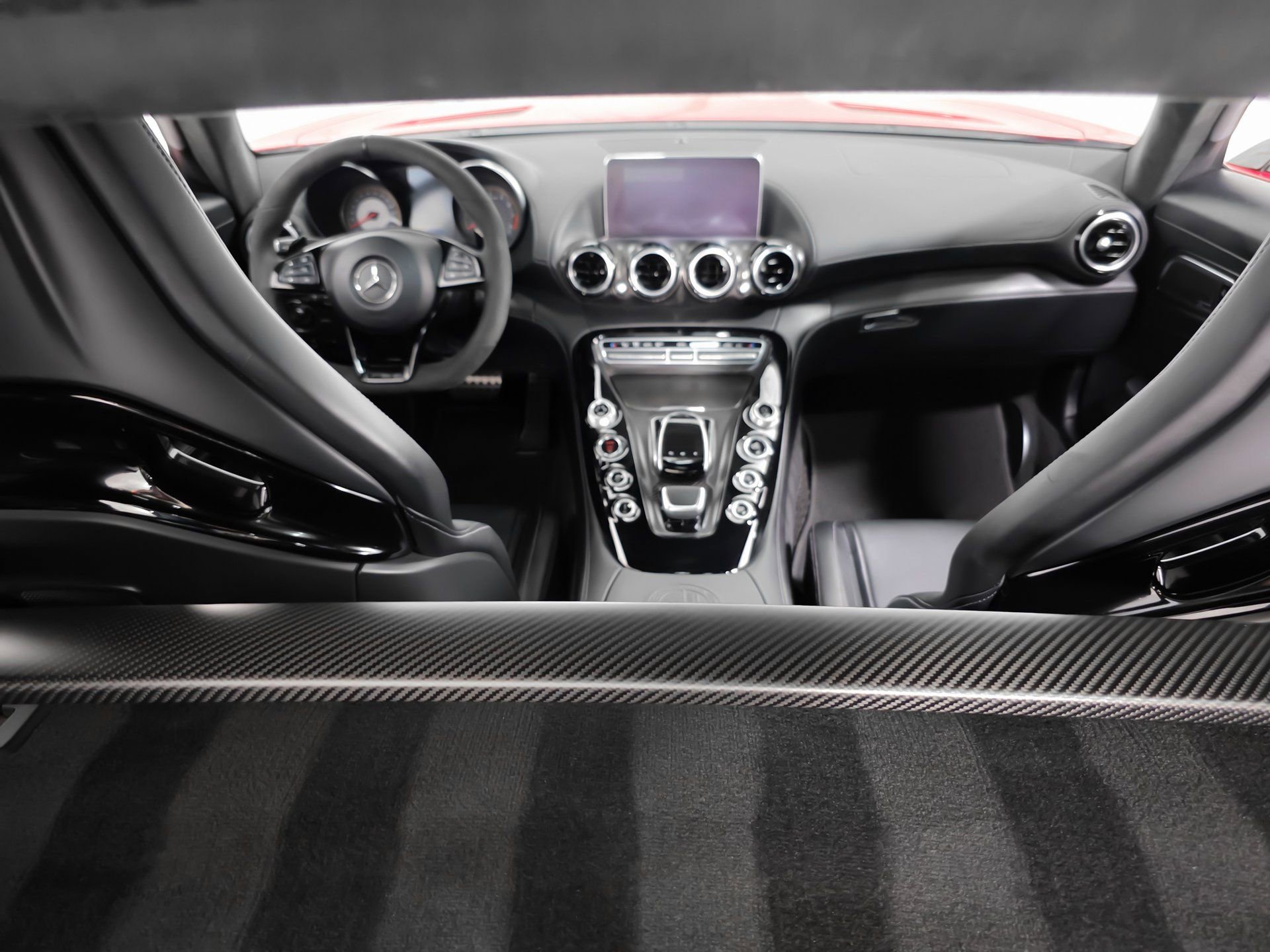 Used 2018 Mercedes-Benz AMG GT C image 21