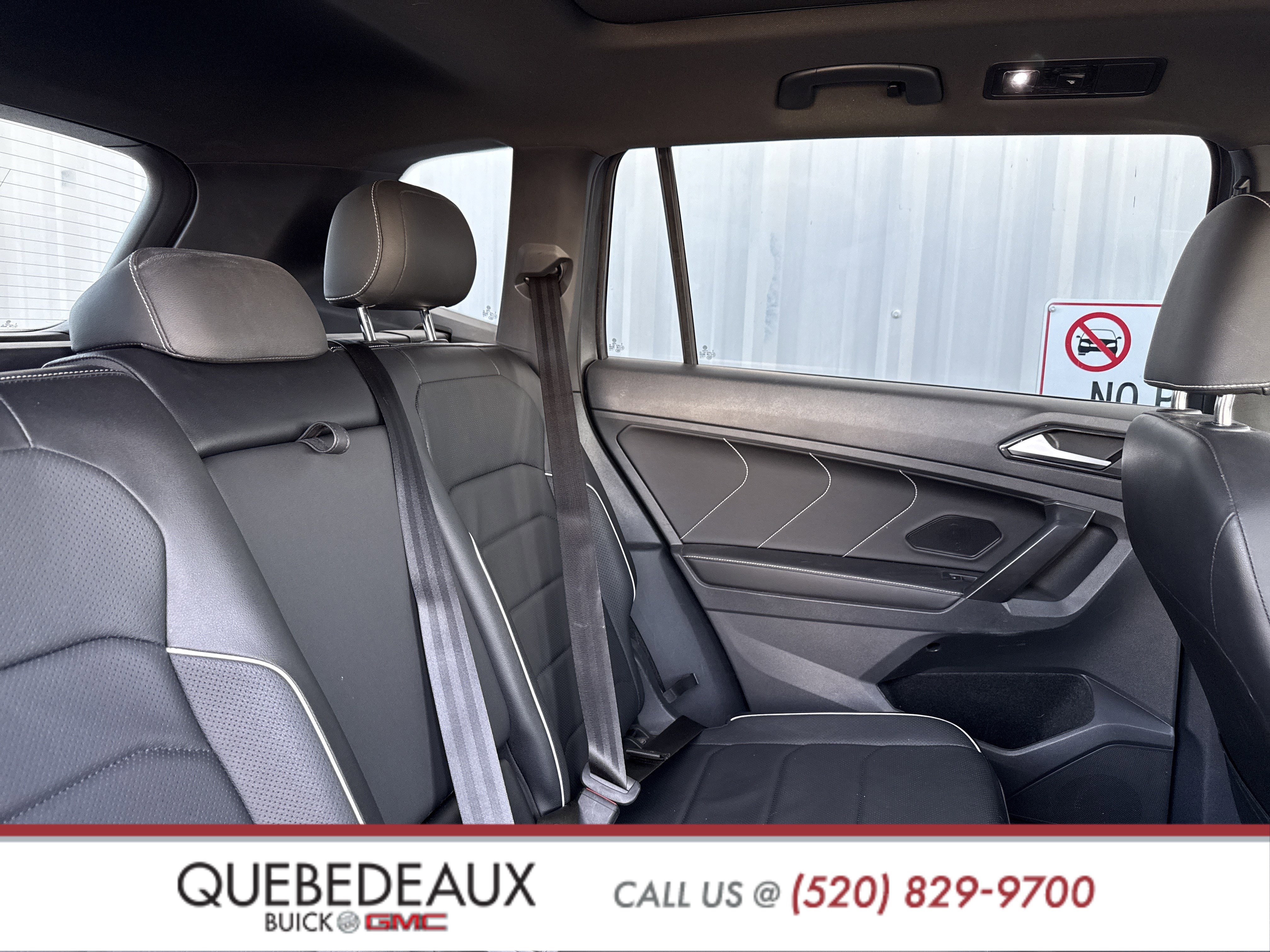 Used 2022 Volkswagen Tiguan SEL R-Line image 39