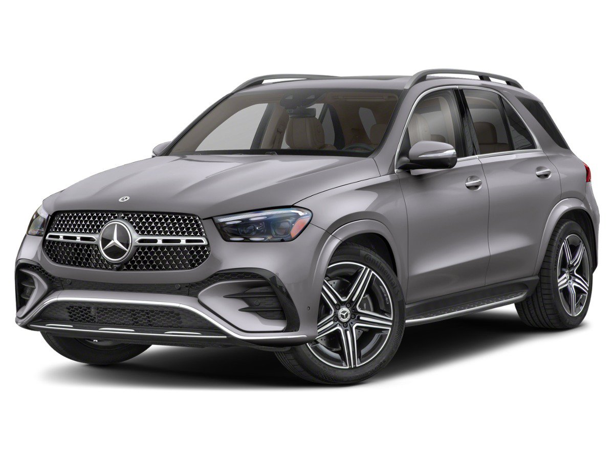 New 2026 Mercedes-Benz GLE 580 4MATIC