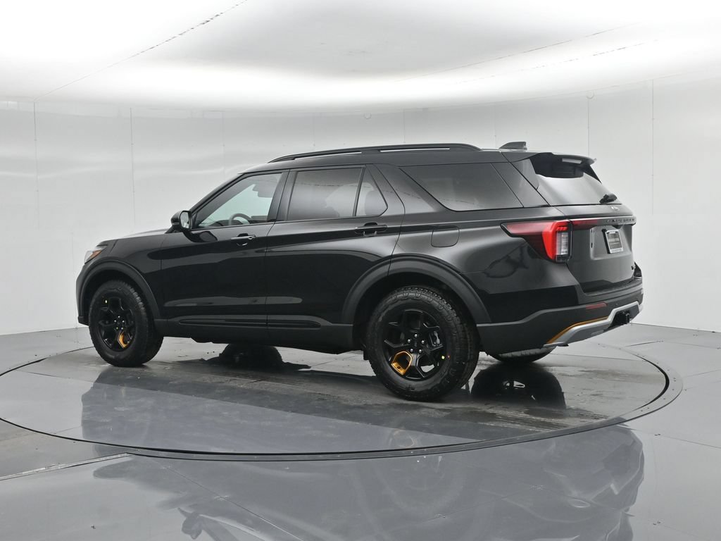 New 2026 Ford Explorer Tremor w/ Tremor Ultimate Package AWD/4WD image 6