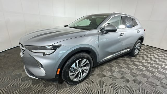 Used 2023 Buick Envision Essence AWD/4WD image 6