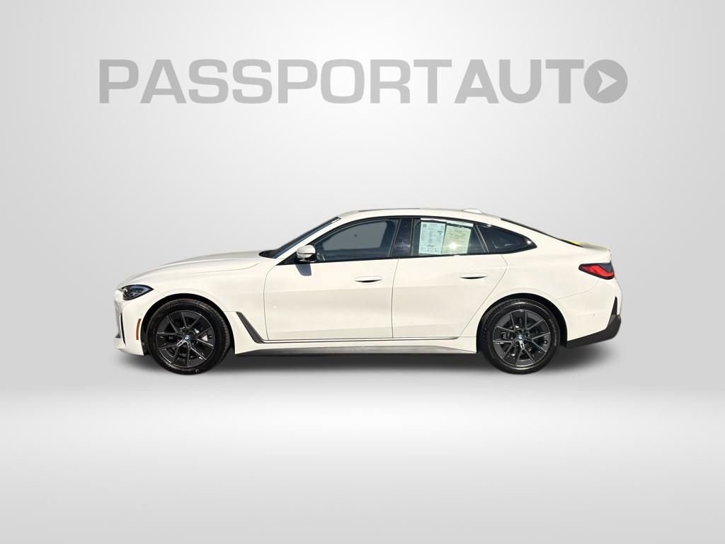 Used 2023 BMW i4 eDrive35 w/ Premium Package image 10