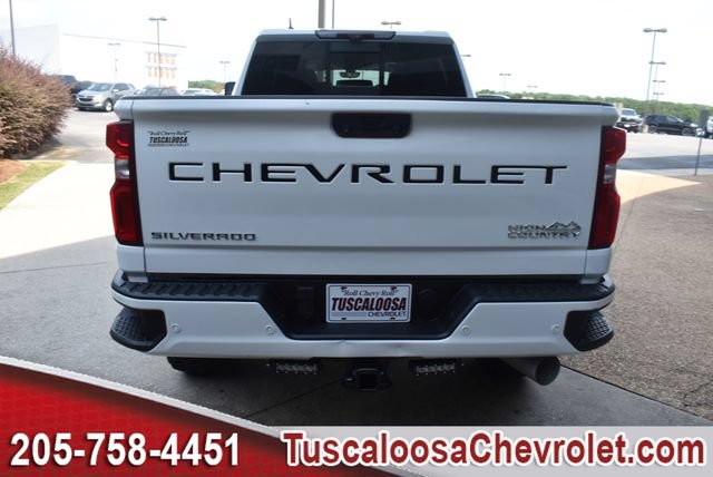 Used 2021 Chevrolet Silverado 2500 High Country w/ Z71 Off-Road Package AWD/4WD image 9