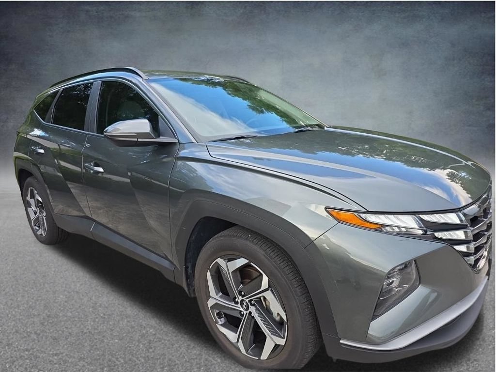 Used 2023 Hyundai Tucson SEL w/ Convenience Package FWD image 22