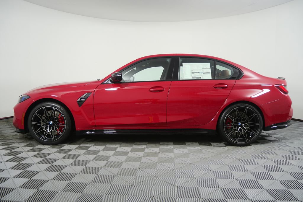 New 2026 BMW M3 w/ Executive Package image 8