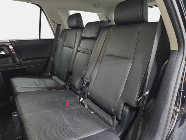 Certified 2020 Toyota 4Runner Nightshade AWD/4WD image 11