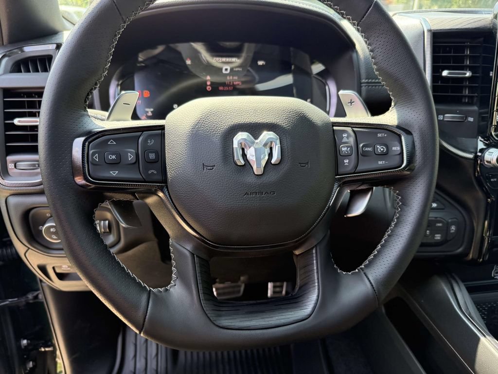 New 2026 RAM 1500 Rebel w/ G/T Package AWD/4WD image 20