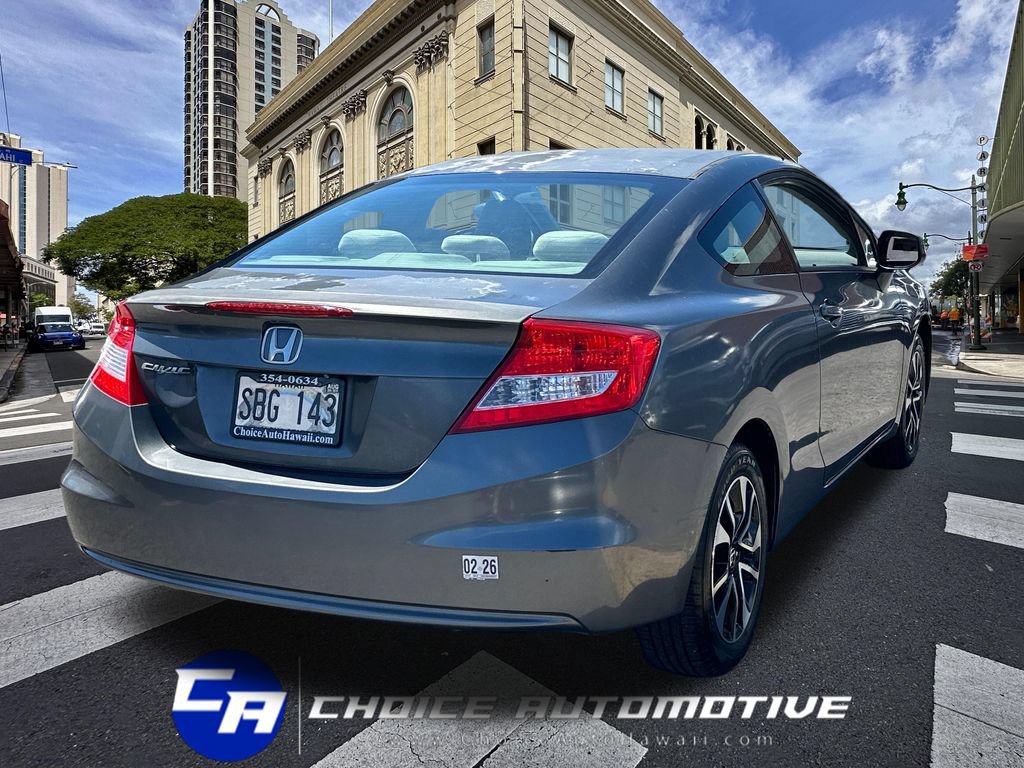 Used 2013 Honda Civic EX image 7
