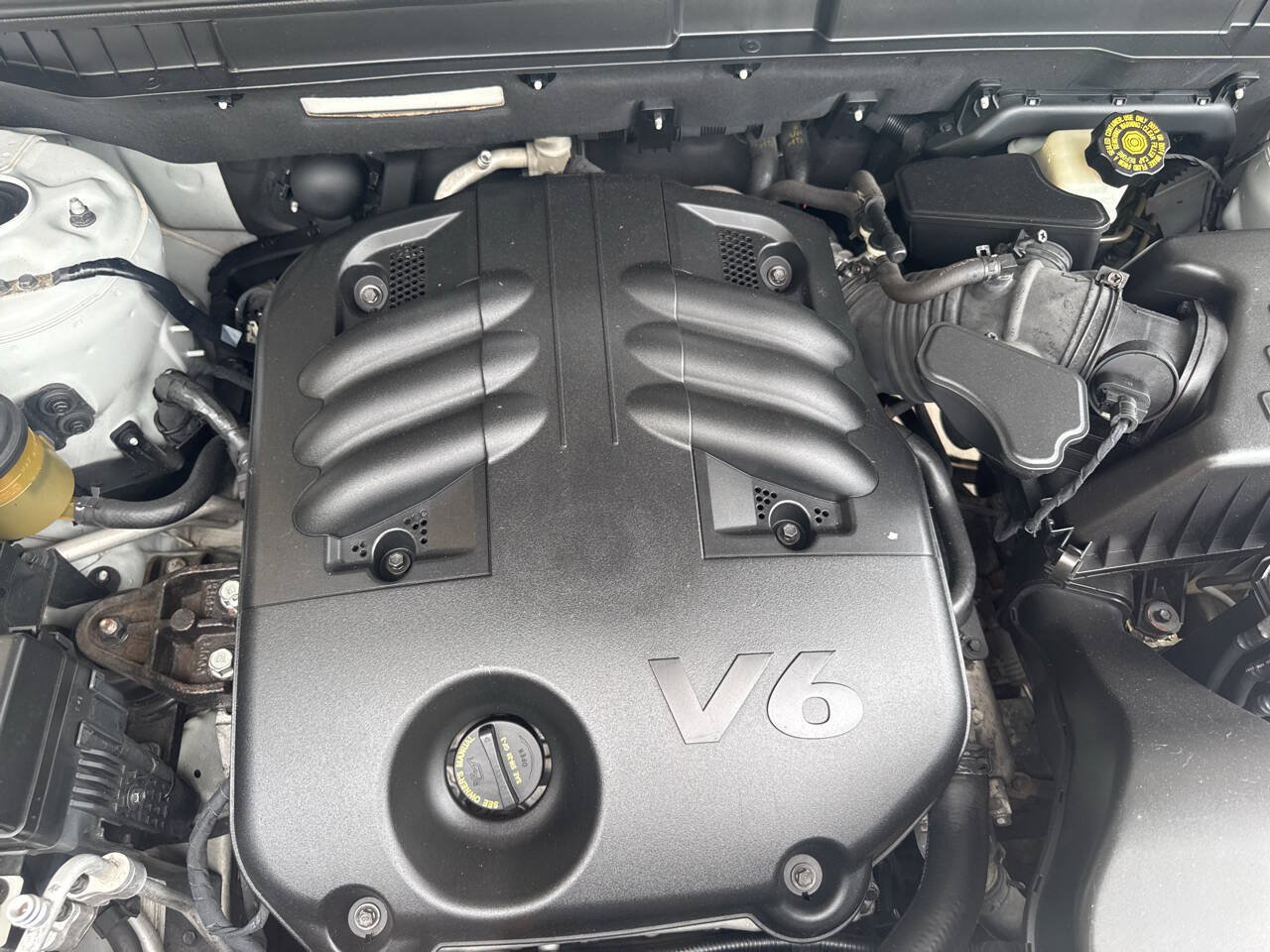 Used 2008 Hyundai Veracruz GLS FWD image 31