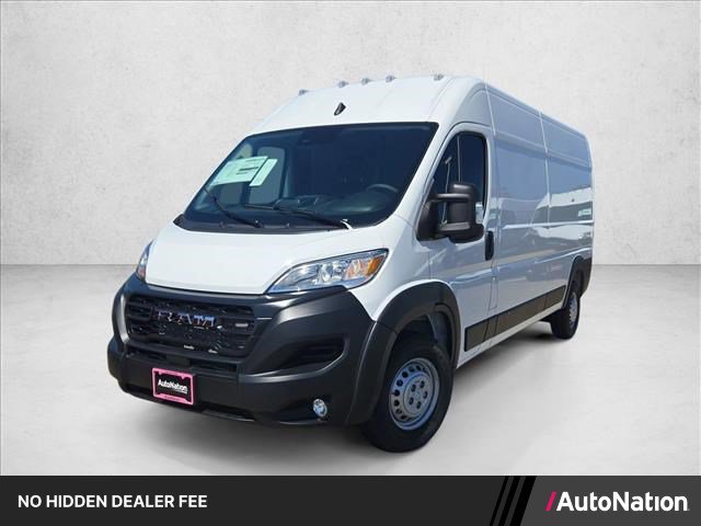 New 2026 RAM ProMaster 2500 w/ Convenience Group FWD image 1