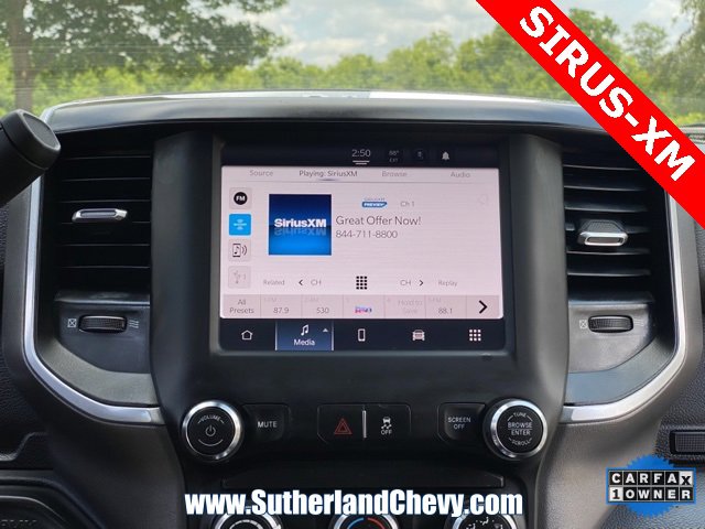 Used 2023 RAM 3500 Big Horn w/ Level 1 Equipment Group image 34