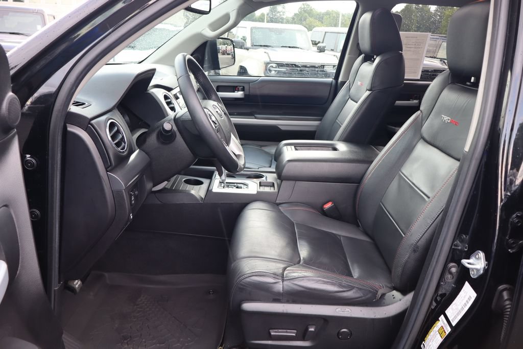 Used 2021 Toyota Tundra TRD Pro AWD/4WD image 27