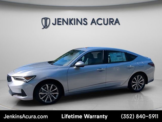 New 2026 Acura Integra FWD image 4